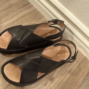 Madewell size 7 sandals